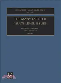 在飛比找三民網路書店優惠-The Many Faces of Multi-Level 