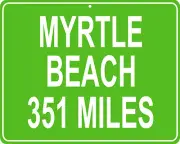 Myrtle Beach Pavilion Amusement Park at Ocean Blvd. - distance to your house