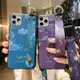 三星s21手機殼現/貨~防摔殼客製化》Samsung Galaxy S23 Ultra S21 FE S20+紫青