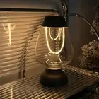 Cordless Table Lamp Modern Minimalist Rechargeable Touch Control LED Bedside