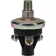 Pressure Switch 15 Psi No/Nc Adjustable DPST 3 Terminals 1/8-27 NPT