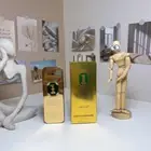 Million Golden Oud Perfume For Men 100ml-3.4oz Leather fragrance