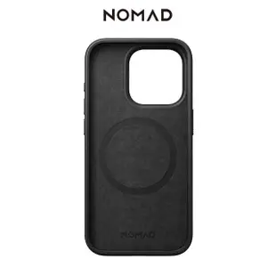 【NOMAD】iPhone 15 Pro 6.1-運動彩酷保護殼-紅(支援MagSafe無線充電)