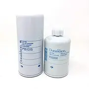 Donaldson Replacement Filters for Airdog Replaces FF100-2 & WS100 (Pack of 2 Set)