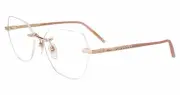 Chopard VCHG26S VCHG 26 S copper gold Sunglasses