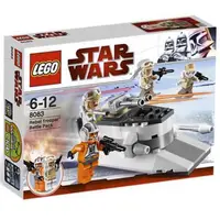 在飛比找蝦皮購物優惠-樂高 星際大戰 LEGO 8083 反抗軍戰鬥包 已絕版