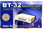 Data-Castle BT-30 RH enhanced Mobile Rack SATA USB NEW AEA Free Ship USA