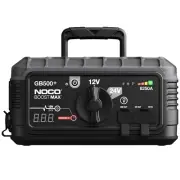 NOCO GB500 Boost MAX UltraSafe Lithium Jump Starter 6250A 12 V/24 V