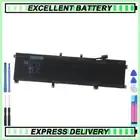 Battery Dell XPS 15 9530 Precision M3800 T0TRM P31F H76MV 245RR 91Wh