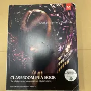 Adobe Premiere Pro CS6 Classroom in a Book: The Official Training Workbook