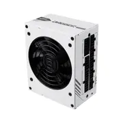 FSP Dagger PRO ATX3.0 850W SFX 12V V4.0 Compliance with Newest ATX12V V3.0 GEN 5. Power Supply.W/ 12VHPWR Cable (White)