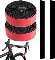 Cycle Bar Tape | Bike Bar Protection Tape - Shock-Absorbing, Weather-Resistant, Cycling Accessories for Road Mountain Commuting