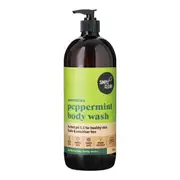 Simply Clean Body Wash - Peppermint
