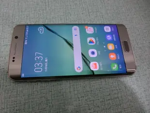 SAMSUNG GALAXY S6 edge 64GB SM-G9250 功能正常