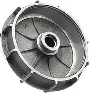 Rear Brake Drum Hub for Honda Rancher 420 Foreman 500 520 2014-Up OEM# 43620-HR3-A20