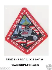 ARMAGEDDON INDEPENDENCE PATCH - ARM03