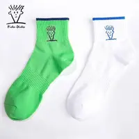 在飛比找蝦皮購物優惠-Fido Dido Sock 防臭吸汗運動襪 FDCSC00