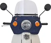 Asahi (AF ASAHI) Windshield Denim 1 Dark Blue Super Cub 50 (AA09)/110 (JA44/JA59) CUB-T01
