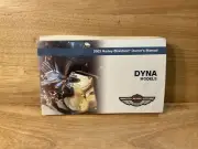 2003 Harley Davidson Dyna Super Glide T Sport Motorcycle Owner Manual User Guide