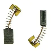 Carbon Brushes Motor Carbon Rods Einhell Rt-Ag 115 - Premium (P2023