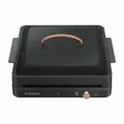 Samsung The Plate Induction Cooktop 220V only w/ Dedicated Fan - NZ31T3703PKB