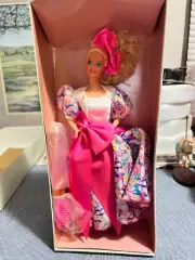 Barbie Style Collector Doll Applause Special Limited Edition 1990 Mattel 5315