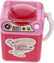 FOMIYES Mini Washing Machine Toy Kids Plaything Children's Imaginative Educational Tool