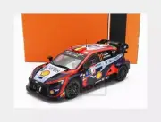1:18 IXO Hyundai I20 #11 Rally Montecarlo 2023 Neuville Wydaeghe 18RMC193.22 Mod