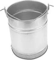 Levemolo Multi Function Heavy Duty Bucket for Water Portable Washing and Storage Container with Handle for Home Use Easy to Clean and Carry