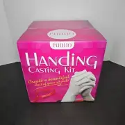 DIY Plaster Hand Mold Keepsake Sculpture Casting Kit Wedding Anniversary Couples