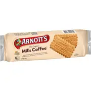 Arnotts Original Milk Coffee Biscuits 250g