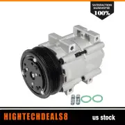 AC A/C Compressor For Ford Sable 3.0L Mercury Sable 3.0L 1996-2000