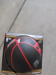 Spalding NBA Instinct Basketball Composite Leather Official 29.5 in Ball Vintage