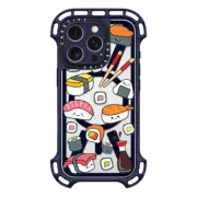 iPhone 16 Pro Ultra Bounce Case MagSafe Compatible SUSHI