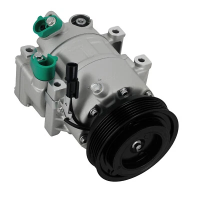 VS18 A/C Compressor w/Clutch For Hyundai Azera 3.3L 3.8L 2006-2011 977012B250 (for: Hyundai)