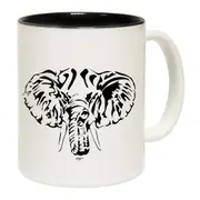 Elephant Head Mug Cup
