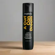 Matrix A Curl Can Dream Cowash