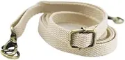 Bag Straps Adjustable Canvas Travel Shoulder Strap Bag Handle Crossbody Handbag Replacement Handbag Shoulder Strap,Canvas Shoulder Strap Straps for Bags