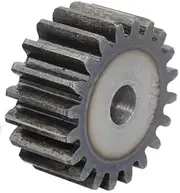 1piece 1.5M spur gear 97/98/100/110 Teeth 16mm process hole pinion gear low carbon steel material flat gear total height 15mm(98 Teeth)