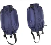 [QSTDGVPW] Hiking Gaiters Shoes Boots Covers Snow Gaiters for Running Skiing Climbing