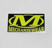 Mechanix Wear Racing Vinyl Decal Sticker Car Window Wall Bumper Tc6