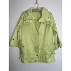 Zenergy by Chico's Corbin Jacket in Lime Sherbert - Size 1 (8-10) - NWT