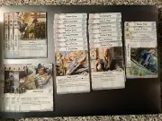 Legend of the Five Rings The Card Game - Crane Clan Core Cards - L5R LCG