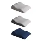 Leg Elevation Pillow Removable Washable Cover Soft Memory Foam Feet Pillow
