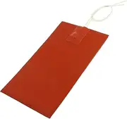 SOPOTUTU 12V Car Engine Heater Pad Antifreeze Heater for Engine Oil Pan Fluid Storage Tanks Simple Installation Designed for Cold Weather Performance