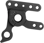 XEBRAD D176 CNC Gear Mech Hanger Derailleur Hanger, for Nicolai, Helius 12Mm Maxle Bike Derailleur Hanger