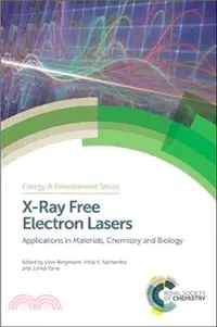 在飛比找三民網路書店優惠-X-Ray Free Electron Lasers：App