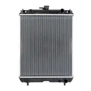 6241351M91 Radiator Fits Massey Ferguson Compact Tractors 1533 1540 1529 1532