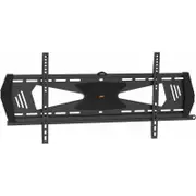 StarTech.com Low Profile TV Mount - Fixed - Anti-Theft - Flat Screen TV Wall Mount for 37" to 75" TVs - VESA Wall Mount - Mount your flat-panel TV on