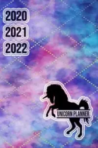 在飛比找博客來優惠-2020 2021 2022 Unicorn Planner